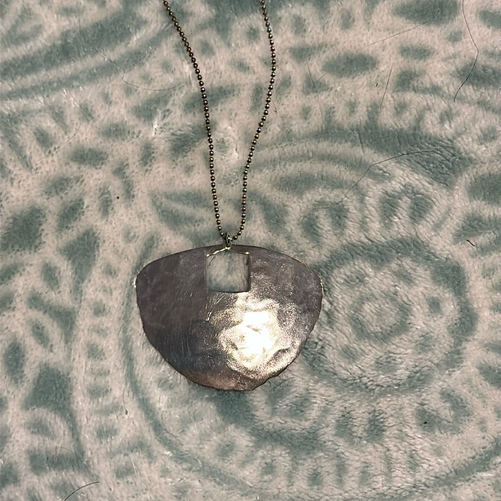 Silpada Big Dreamer necklace